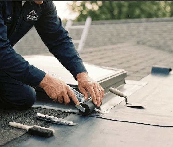 Why choose Roof Leak Repair in Whipple, OH